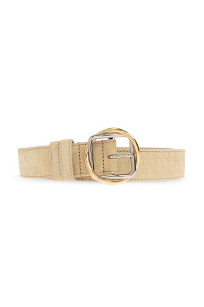 VETEMENTS Leather belt | Men's | Vitkac